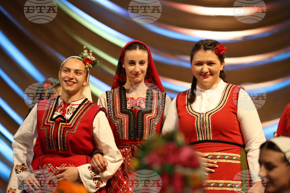 Благоевград - НХГ „Св. св. Кирил и Методий“ - концерт