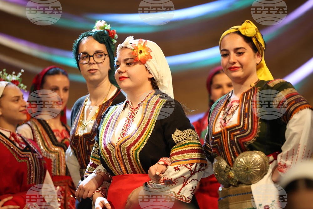 Благоевград - НХГ „Св. св. Кирил и Методий“ - концерт