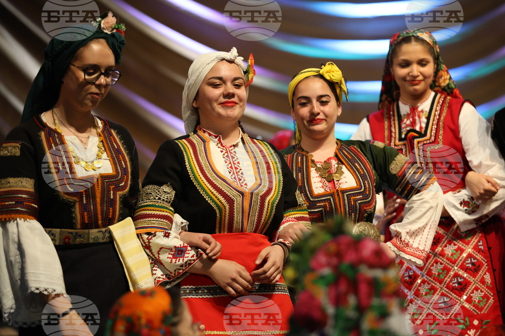 Благоевград - НХГ „Св. св. Кирил и Методий“ - концерт