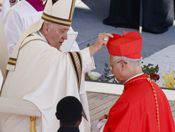 Vatican Conclave New Pope
