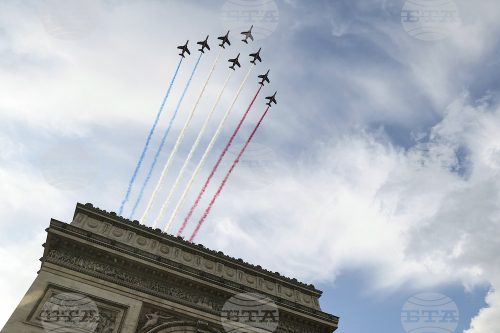 France VE Day