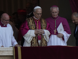 Vatican Conclave New Pope