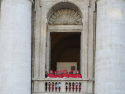 Vatican Conclave New Pope