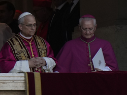 Vatican Conclave New Pope