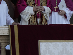 Vatican Conclave New Pope