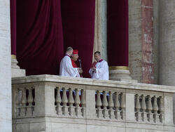 Vatican Conclave New Pope