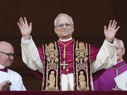 Vatican Conclave New Pope