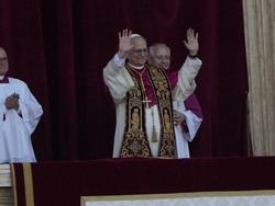 Vatican Conclave New Pope