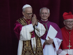 Vatican Conclave New Pope