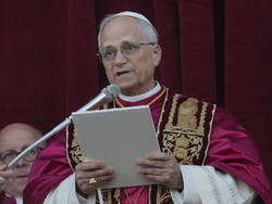 Vatican Conclave New Pope
