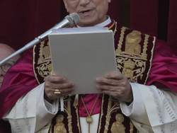 Vatican Conclave New Pope