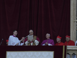 Vatican Conclave New Pope