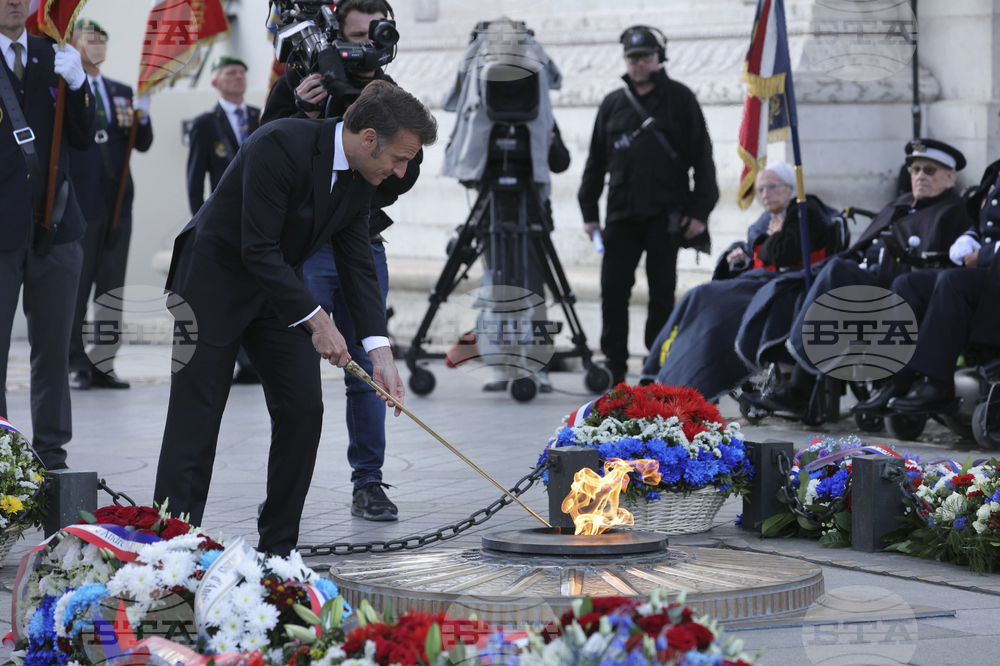 France VE Day