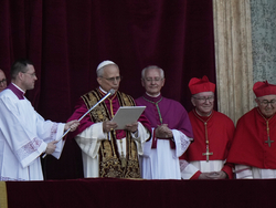 Vatican Conclave New Pope