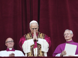 Vatican Conclave New Pope