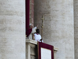 Vatican Conclave New Pope