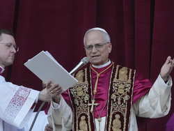 Vatican Conclave New Pope