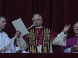 Vatican Conclave New Pope