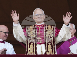 APTOPIX Vatican Conclave New Pope