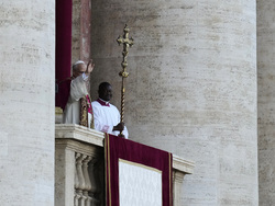 Vatican Conclave New Pope