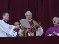 Vatican Conclave New Pope