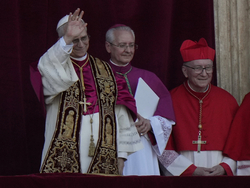 Vatican Conclave New Pope