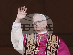 APTOPIX Vatican Conclave New Pope