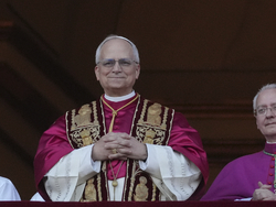 Vatican Conclave New Pope
