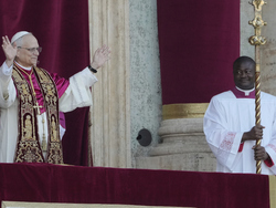Vatican Conclave New Pope