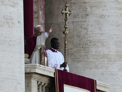 Vatican Conclave New Pope