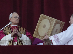 Vatican Conclave New Pope