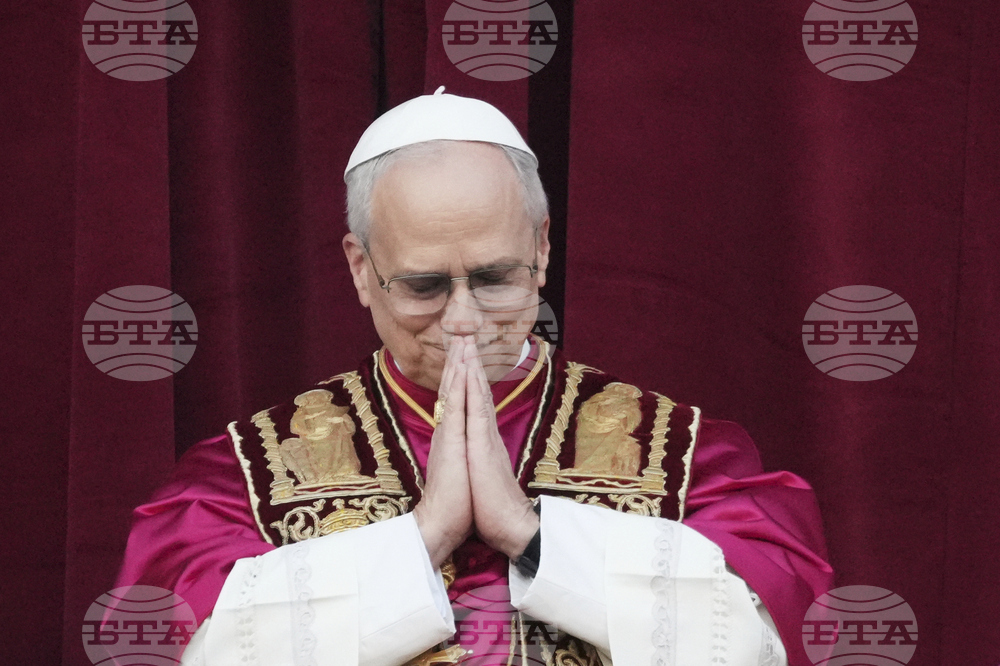 APTOPIX Vatican Conclave New Pope