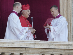 Vatican Conclave New Pope