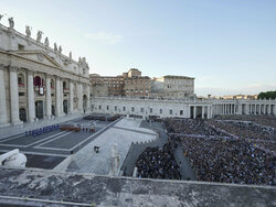 Vatican Conclave New Pope