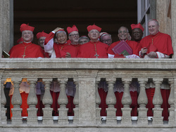 Vatican Conclave New Pope