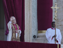 Vatican Conclave New Pope