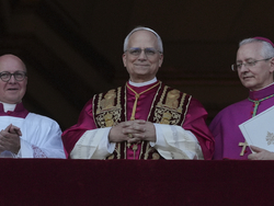 Vatican Conclave New Pope