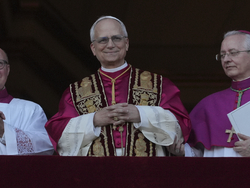 Vatican Conclave New Pope