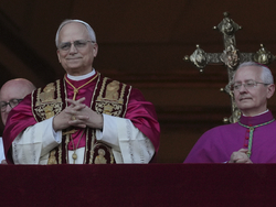 Vatican Conclave New Pope