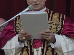 Vatican Conclave New Pope