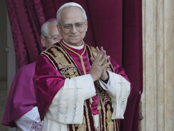 Vatican Conclave New Pope