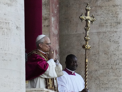 Vatican Conclave New Pope