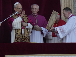 Vatican Conclave New Pope
