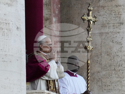 APTOPIX Vatican Conclave New Pope