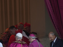 Vatican Conclave New Pope