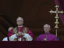 Vatican Conclave New Pope