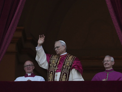 Vatican Conclave New Pope