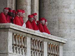 Vatican Conclave New Pope