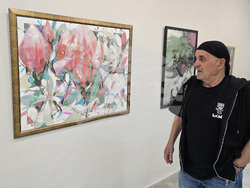 Плевен - ХГ "Илия Бешков" - Николай Добрев - изложба