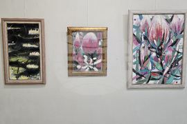 Плевен - ХГ "Илия Бешков" - Николай Добрев - изложба